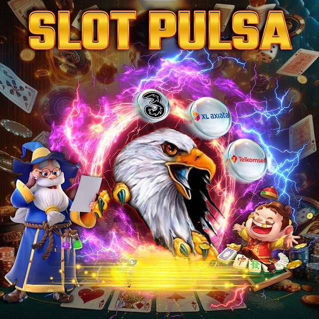 Deposit Pulsa Tanpa Potongan