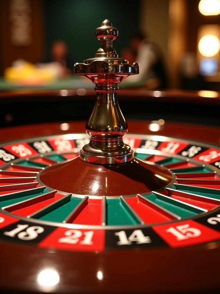 Lucky Wheel Anti rungkad MENANG33