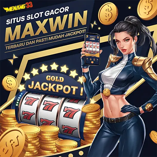 MENANG33 SLOT LOGIN BONUS GARANSI DEPOSIT 100%