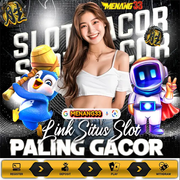 SLOT GACOR DENGAN GARANSI KEKALAHAN 100%