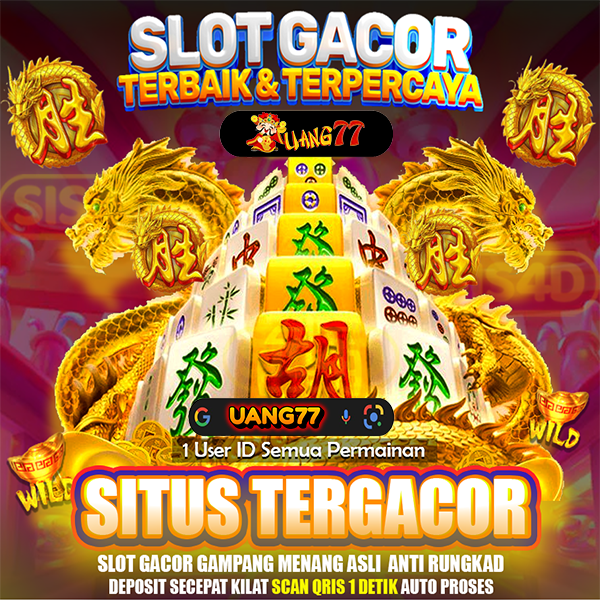 Uang77 Slot Gacor Mahjong Ways Gampang Menang