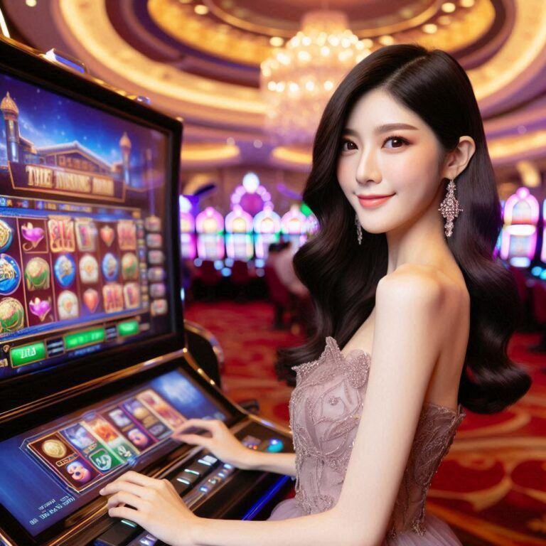 SLOT GACOR 2025 GAMPANG MENANG